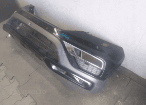 Zderzak przód honda crv cr-v cr v iv 4 lift 15- aero 6