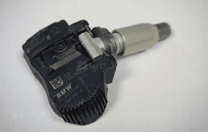 Bmw F20 F21 F22 F87 F23 F45 F46 F30 F80 F31 F34 F32 F82 F33 F83 F36 I3 I8 X1 X2 X5 X6 czujnik rdc ciśnienia opon tpms 433 eu nowy oryginał 6