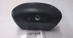 PODUSZKA KIEROWCY AIRBAG RENAULT TRAFIC 01-14 8200676895 NO 357/038 1