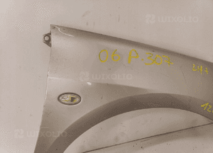 Peugeot 307 lift 05-08 BŁOTNIK PRAWY PRZÓD PRZEDNI 3