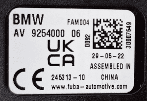 BMW I3 L01 Wzmacniacz Anteny DAB III 9254000 5