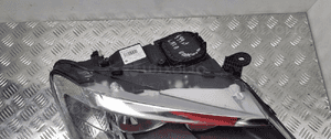 Bmw F25 lampa prawa przód 7217288 km 8