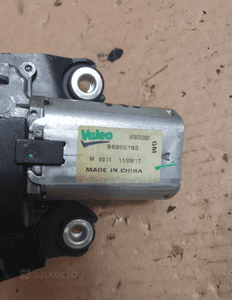 SILNICZEK WYCIERACZKI TYŁ OPEL MOKKA GM 96955193 2