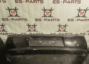 ZDERZAK TYŁ TYLNY OPEL VECTRA C LIFT SEDAN Z20R 1384914 1