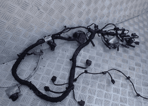 SKODA OCTAVIA III INSTALACJA SILNIKA 04L972627AK RADOM 1