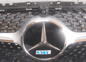 Atrapa grill mercedes cls W257 amg kamera radar A2578882002 2