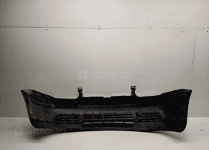 ^ ZDERZAK PRZÓD PRZEDNI DO VOLKSWAGEN VW GOLF IV 4 LA7W SREBRNY 7