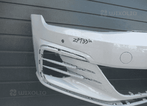 ZDERZAK PRZEDNI PRZÓD VW GOLF VII LIFT GTI GTD 5G0 5G0807221LS 2016-2020 5