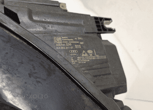 REFLEKTOR FULL LED AUDI A6 S6 C8 4K 4K0 2018-2024 0RYGINAŁ OE ASO KOMPLETNA 3