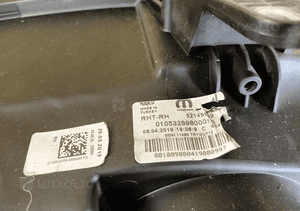 LAMPA PRAWA REFLEKTOR PRAWY FIAT TIPO 2 II 2015- 5