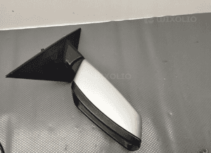Bmw X3 E83 lusterko prawe 5 pin lift eu 6