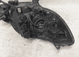 * LAMPA PRZEDNIA LEWA PRZÓD LEWO PEUGEOT 107 9