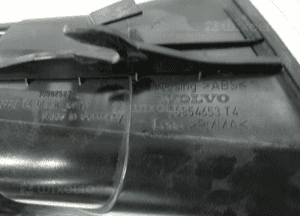 VOLVO V40 S40 NOWY ORYGINAŁ KIERUNKOWSKAZ LEWY HALOGEN 4