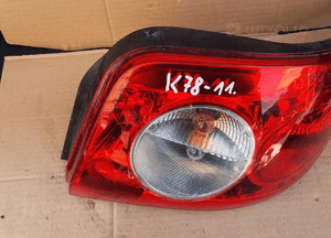 Lampa tylna prawa tył prawo renault megane 2 cabrio 4
