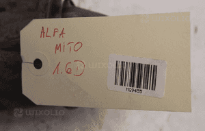 Rozrusznik Bosch ALFA ROMEO MITO 1.6D 2008-2018 0001108234 3