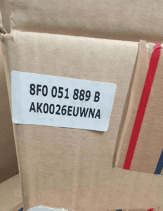 Zestaw do systemu lokalizacji Audi A5 8F0051889B 2