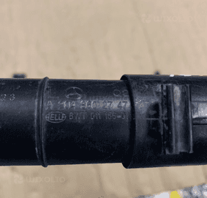 MERCEDES C 204 e 212 spryskiwacz lamp spryski xenon 6