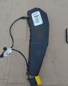 Renault Laguna III 3 airbag w fotel lewa poduszka 1