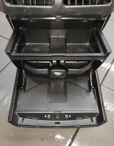 MERCEDES R-KLASA W251 CUPHOLDER SCHOWEK TUNELU NA KUBKI ORYG ŁADNY 1