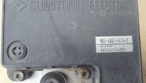 Mitsubishi Outlander 03-06 pompa sterownik ABS 2
