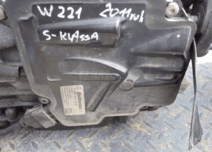 Skrzynia biegów mercedes W221 s-klasa W221 lift 3.0 V6 cdi S350 A2212706504 radom 2