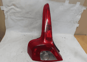 . TYL TYLNA LAMPA LEWA VOLVO C30 1