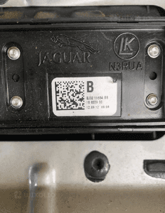 Airbag kolanówka poduszka kolanowa Range Rover Evoque 3