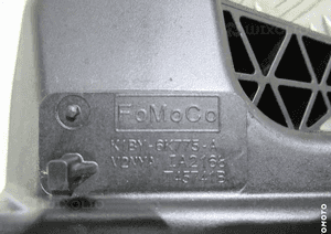 CHŁODNICA INTERCOOLER FORD FIESTA MK8 ST 2017- 6