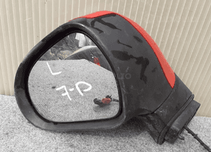 LUSTERKO ELEKTRYCZNE LEWE PEUGEOT 207 7-PIN KKN ORYGINAŁ 3