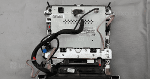 Radio Maserati Quattroporte 68212905AA 6