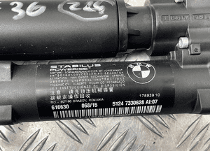 Bmw F36 siłownik klapy prawy tył 7330628 9
