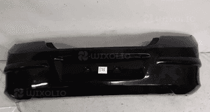 } ZDERZAK TYŁ TYLNY DO OPEL ASTRA H 3 III HB Z20R CZARNA 1