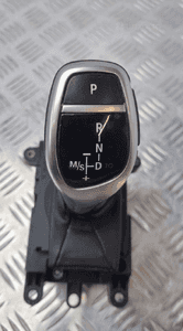 Bmw F10 F11 wybierak lewarek zmiany biegów automat 9189119 anglik uk 3