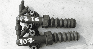 Pompa sprzęgła wysprzęglik Peugeot 307