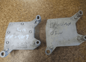 MODUŁ SENSOR AIR BAG RENAULT LAGUNA II 601958800 3