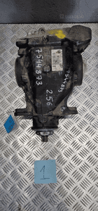 Bmw F30 F31 F32 F34 F36 dyfer tylny most dyferencjał 7544873 2.56 2
