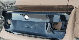 Bmw F30 klapa bagaznika kolor X02 5