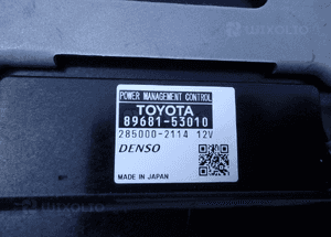 MODUŁ STEROWNIK SILNIKA LEXUS IS 300H 89681-53010 2