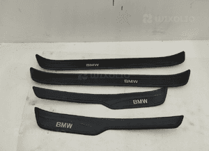 Bmw E90 E91 listwy progowe nakladki prog 2