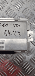Bmw F10 F11 moduł sterownik zawieszenia 6859721 4