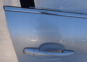 CITROEN C4 PICASSO drzwi prawe przednie kolor EZRC 3