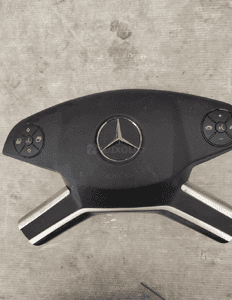 MERCEDES ML W164 LIFT PODUSZKA KIEROWNICY KIEROWCY 1