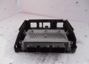 KOMPUTER CITROEN + OBUDOWA 9661700480 21585900-1A0 J34P 1