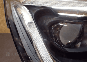 LAMPA PRZÓD PRAWA MERCEDES GLC W253 LIFT MULTIBEAM 3