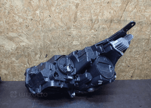 LAMPA PRZÓD PRAWA OPEL CROSSLAND X FULL LED 4