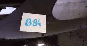 ) ZDERZAK PRZÓD PRZEDNI OPEL CORSA D Z20R CZARNY 2