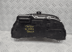 Licznik zegary isuzu d-max 769318-430T 8983868070 uk 4