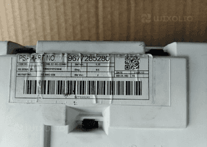 Citroen C5 11 III 3.0 V6 HDI zegar licznik 9677285280 2