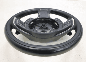 JAGUAR XJ X351 KIEROWNICA MULTIFUNKCYJNA ŁOPATKI 5