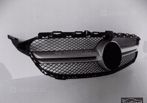 Mercedes W205 Atrapa / Grill AMG Kamera - 4051 2